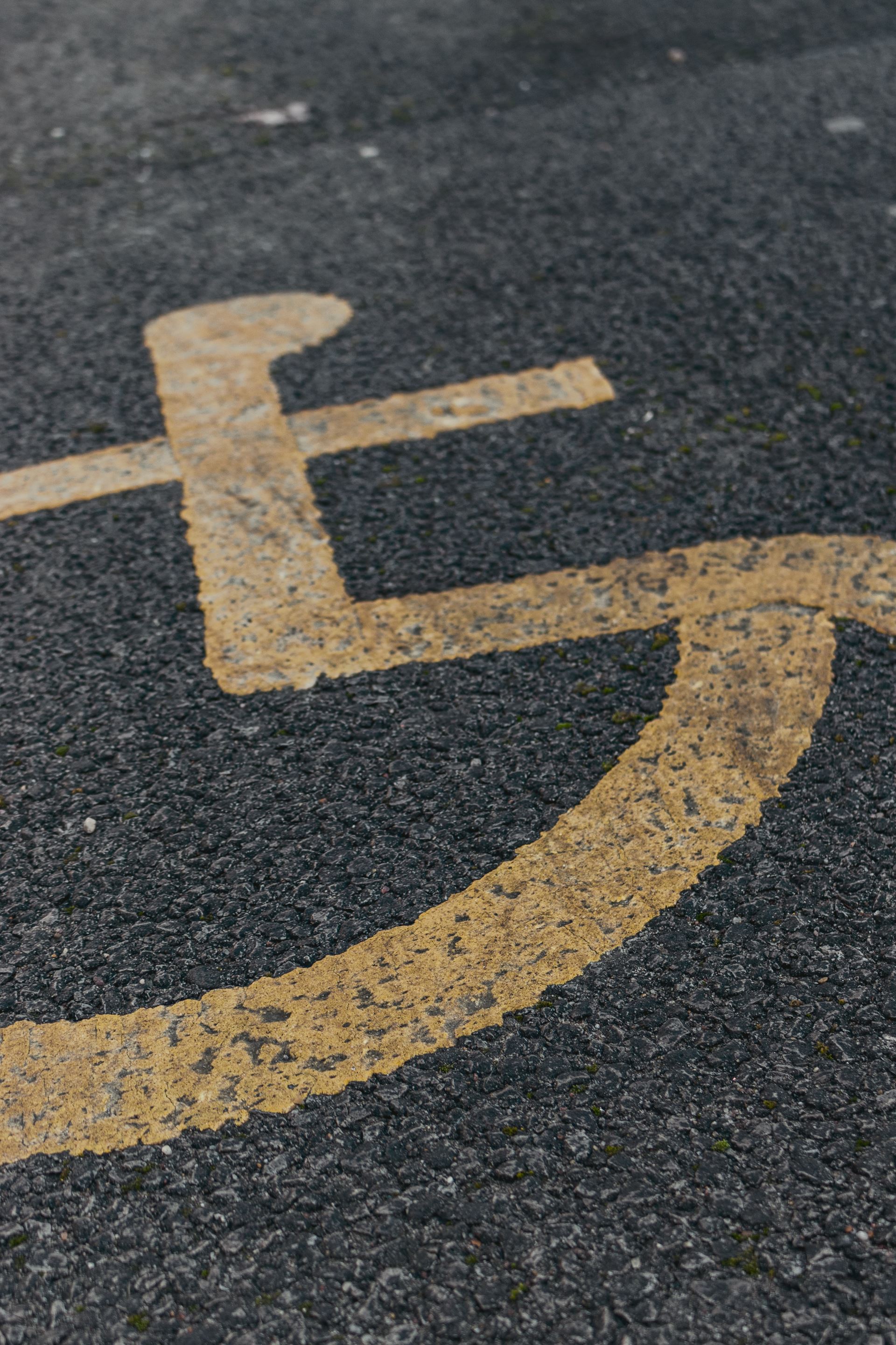 Disabled space